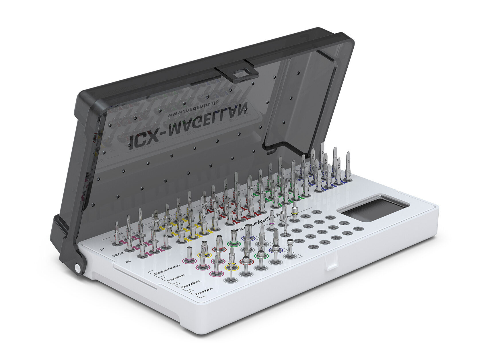 ICX-MAGELLAN CHIRURGIEBOX 3.0 | 379501