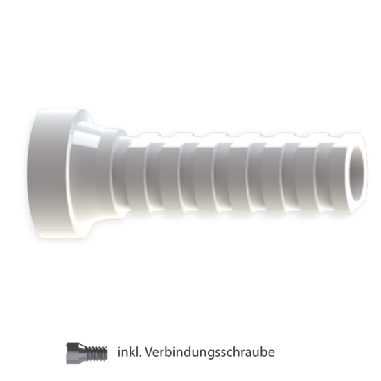 ICX-multi Prothetikaufbau, Kunststoff | 377537
