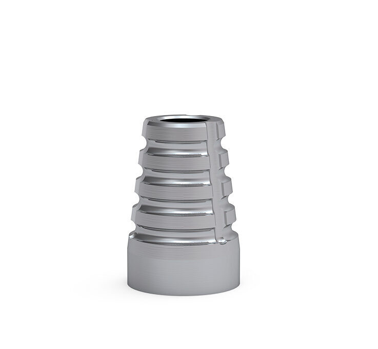 ICX-Multi Prothetikaufbau, 7mm CoCr Biodur CCM/BC | 377728