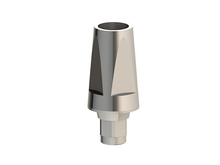 ICX-plus-(TL) Implantat Aufbau, K 7mm, lang, Ø5mm | 377813