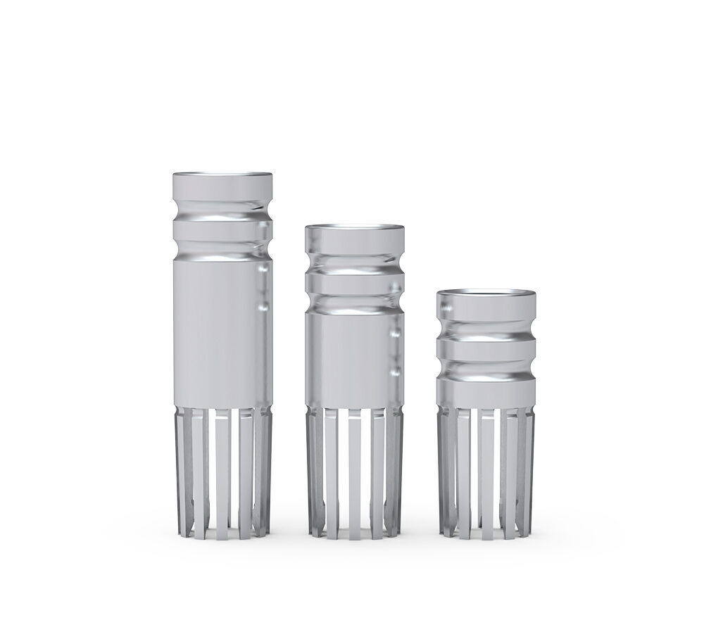 ICX-Bohrstophülse Ø 2,9mm, weiss | 379282