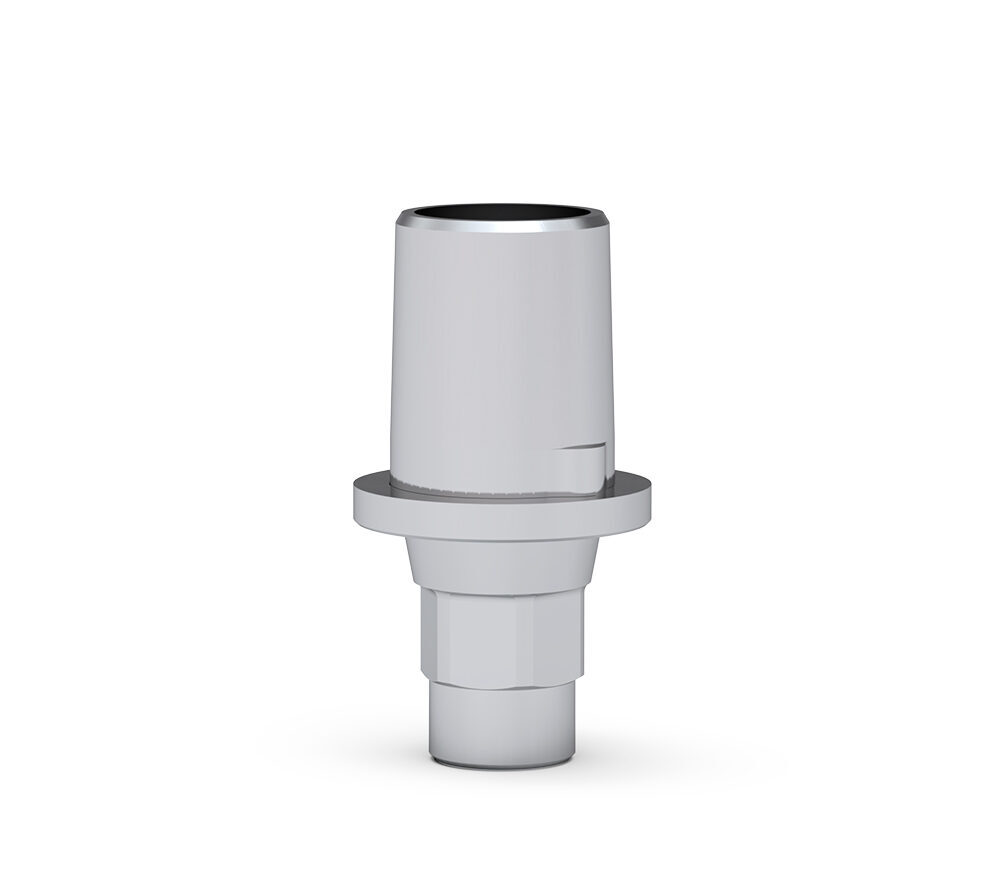 ICX-Klebebasis, 0mm – nur TL-Implantate | 377388