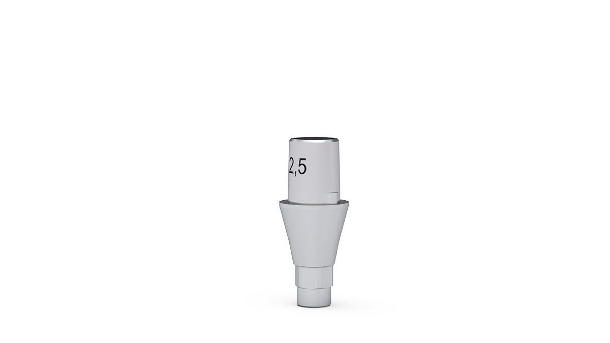 ICX-Klebebasis, GH 2,5mm | 377740
