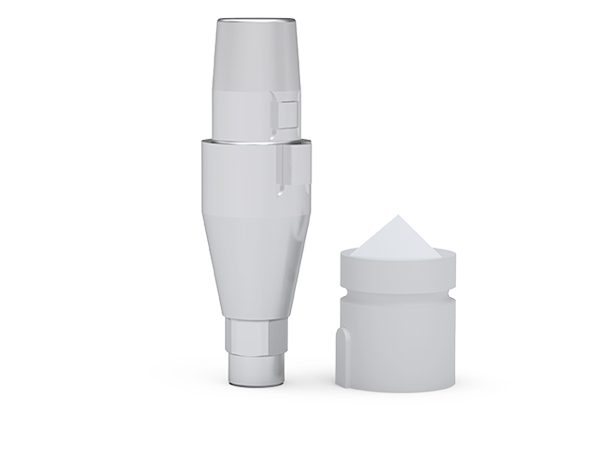 ICX-Cerec-Klebebasis, GH 2,5mm | 377723