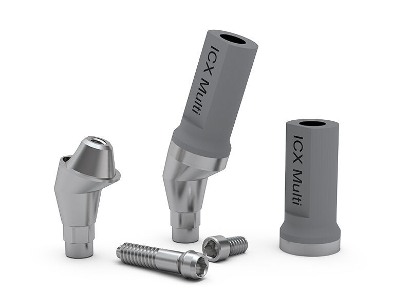 ICX-multi Scanbasis, schmal | 379978