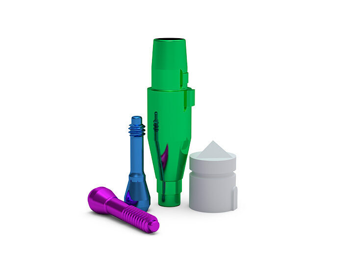 ICX-Cerec-ScanPost L-Block, GH 4mm (nur für C-029-000051) | 377882