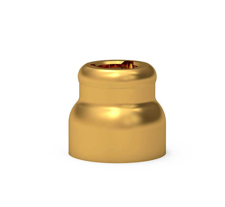 ICX-Maximus-Kappe, GH 3mm | 377520