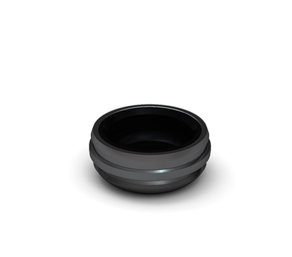ICX-Maximus-Laboreinsatz, schwarz (4er Pack) | 377411