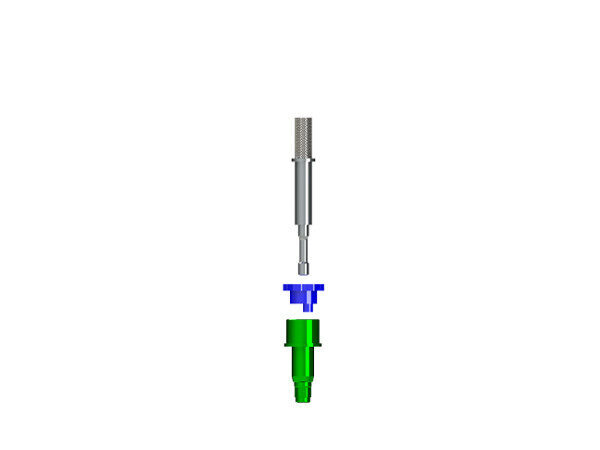 ICX-plus Positionierabutment | 377217