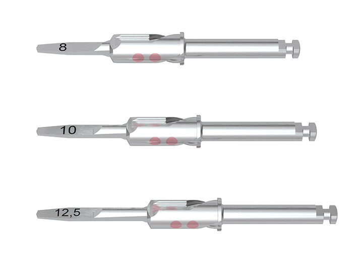 ICX-Magellan II,D2-D3-Bohrer rosa Ø3,3mm | 379693