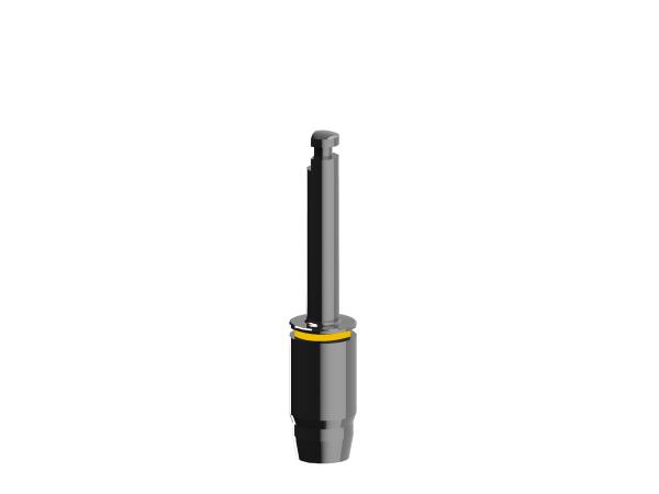 ICX-Magellan Gingivastanze, gelb ø 3,45mm | 377124