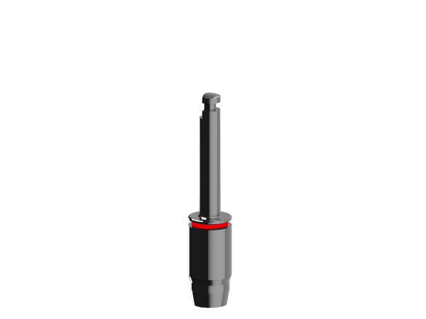 ICX-Magellan Gingivastanze, rot ø 3,75mm | 377148