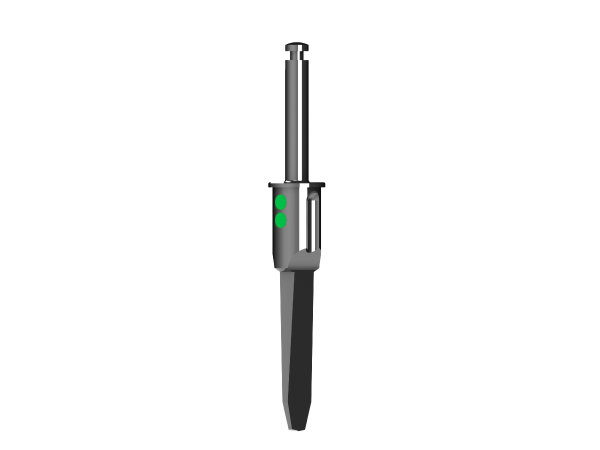 ICX-Magellan D2-3-Bohrer grün Ø4,1mm | 378709