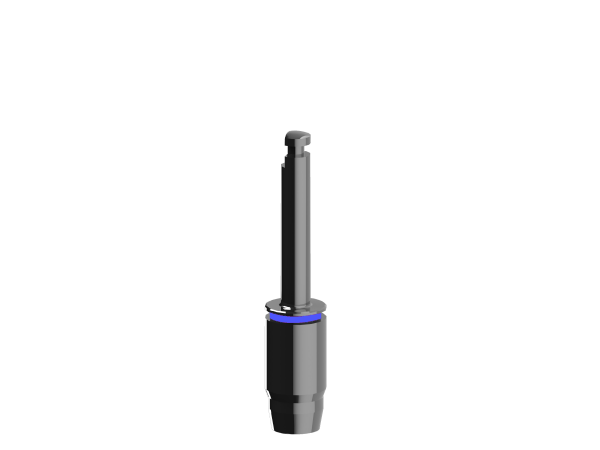 ICX-Magellan Gingivastanze, blau ø 4,8mm | 377184