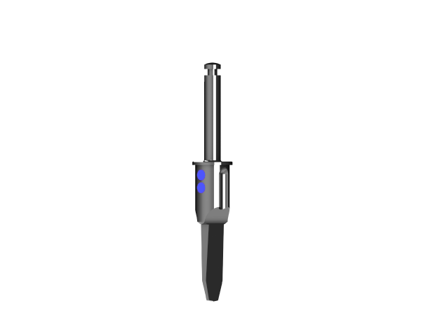 ICX-Magellan D2-3-Bohrer blau Ø4,8mm | 378723