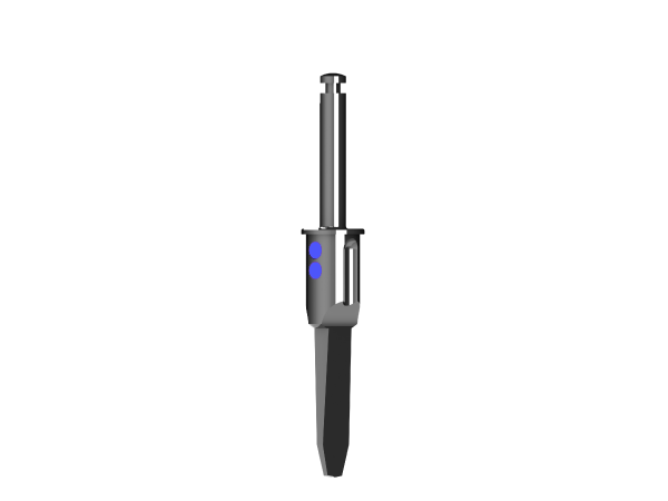 ICX-Magellan D2-3-Bohrer blau Ø4,8mm | 378725
