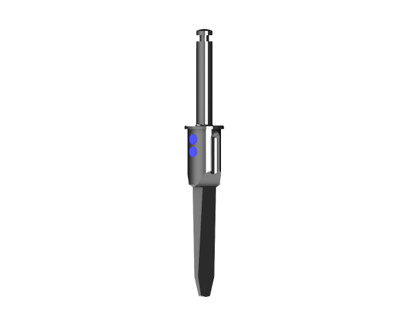 ICX-Magellan D2-3-Bohrer blau Ø4,8mm | 378727