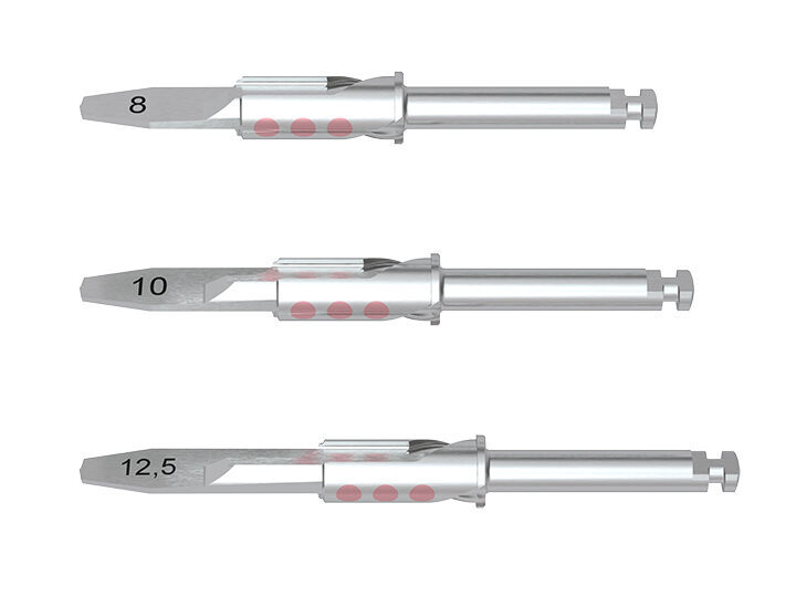 ICX-Magellan III,D1-Bohrer rosa Ø3,3mm | 379719