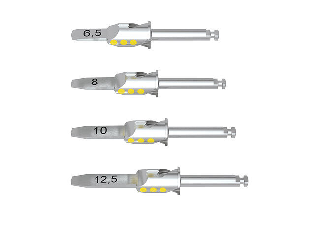 ICX-Magellan D1-Bohrer gelb Ø3,45mm | 378662