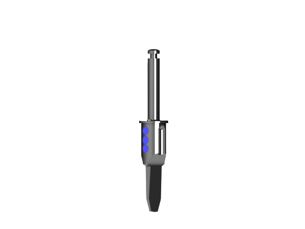 ICX-Magellan D1-Bohrer blau Ø4,8mm | 377170