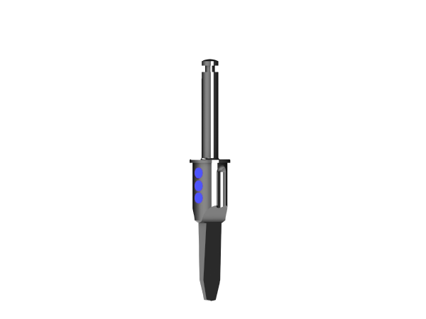 ICX-Magellan D1-Bohrer blau Ø4,8mm | 378717