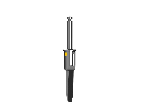 ICX-Magellan D4-Bohrer gelb Ø3,45mm | 378679