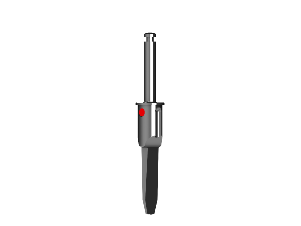 ICX-Magellan D4-Bohrer rot Ø 3,75mm | 378691