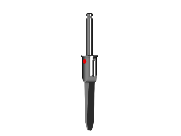 ICX-Magellan D4-Bohrer rot Ø 3,75mm | 378693