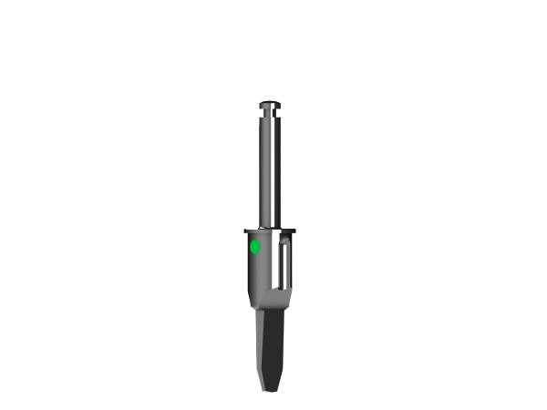 ICX-Magellan D4-Bohrer grün Ø4,1mm | 377160