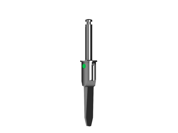 ICX-Magellan D4-Bohrer grün Ø4,1mm | 378713
