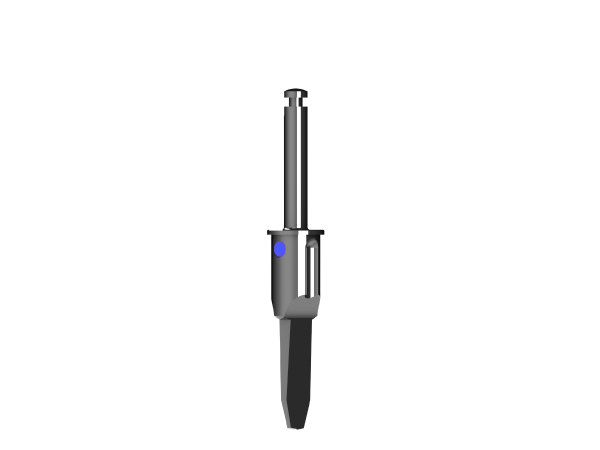 ICX-Magellan D4 Bohrer blau Ø4,8mm | 378729
