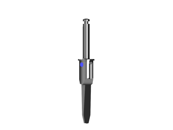 ICX-Magellan D4 Bohrer blau Ø4,8mm | 378731