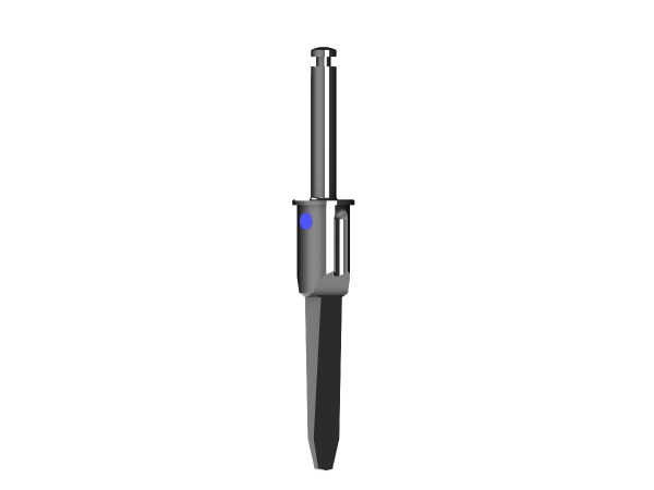 ICX-Magellan D4 Bohrer blau Ø4,8mm | 378733