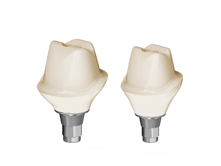 CERICX-Aufbau Molar, standard | 377695