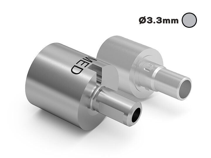 ICX-Preform Aufbau für Camlog®, Ø 3.3mm | 379322