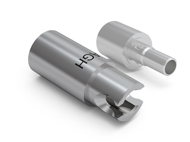 da Vinci XC Ø 3.3mm – Preform Aufbau (AGH) | 378545