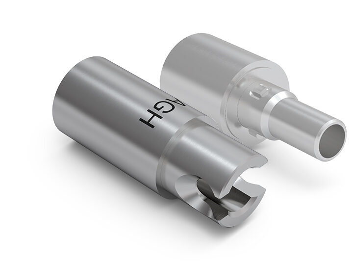 da Vinci XC Ø3.8mm – Preform Aufbau (AGH) | 378515