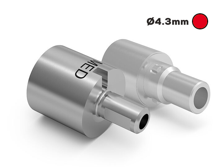 ICX-Preform Aufbau für Camlog®, Ø4.3mm | 378320