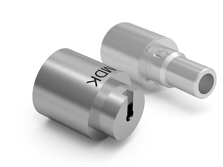 da Vinci XC Ø 4.3mm – Preform Aufbau (MDK) | 378555