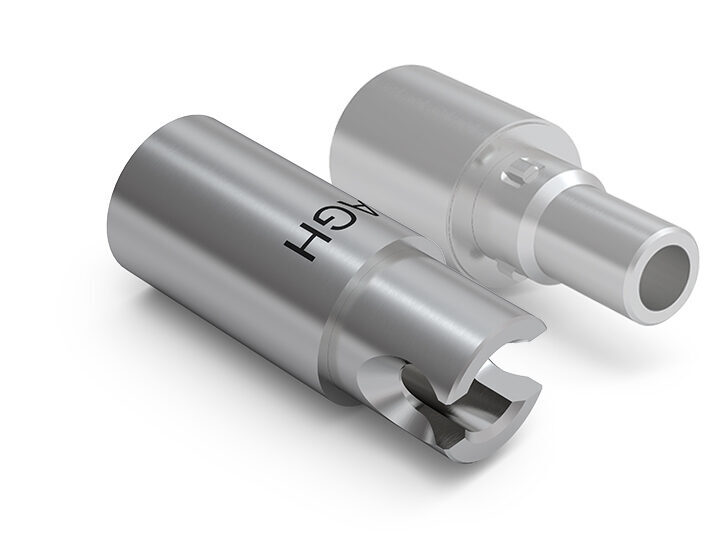 da Vinci XC Ø 4.3mm – Preform Aufbau (AGH) | 378559