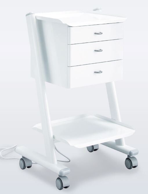 DTS-Design Cart Large mit 3 Schubladen | 373761
