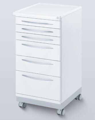 DTS-Design Cart PS 6 fahrbarer Schubladenschrank | 373765