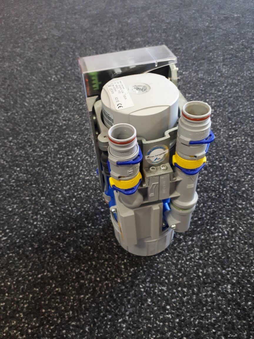 Dürr CAS 1 Amalgamabscheider (gebraucht) | 373467