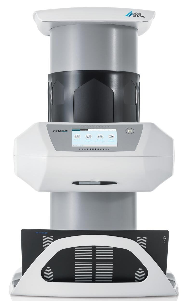 Dürr Vistascan Combi View Speicherfolienscanner | 375069
