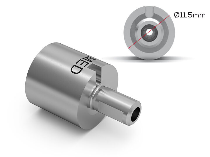ICX-Preform Aufbau Standard – MED | 378273