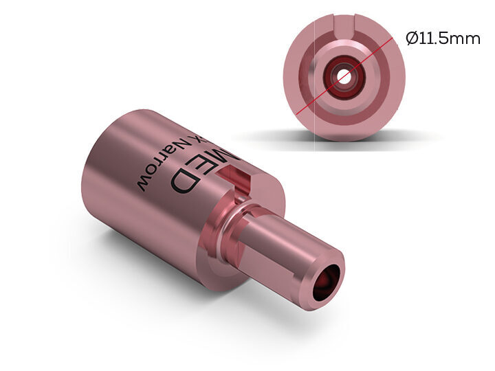 ICX-3.3 Preform Aufbau – MED | 378284