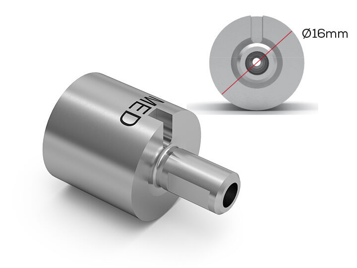 ICX-Preform Aufbau Standard – MED | 379310