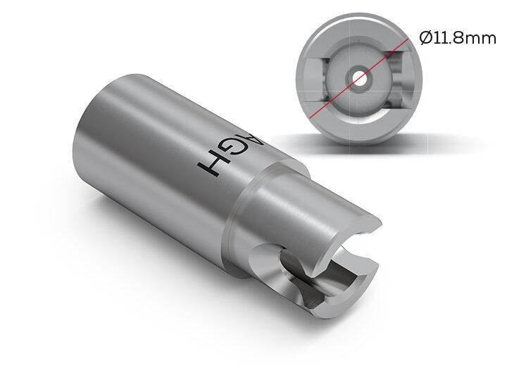 ICX-Preform Aufbau – AGH | 378290
