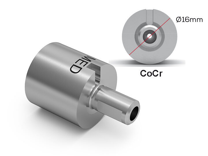 ICX-Preform Aufbau Standard – MED | 379333