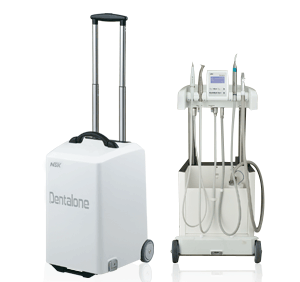 NSK Dentalone mobile Behandlungseinheit | 374965